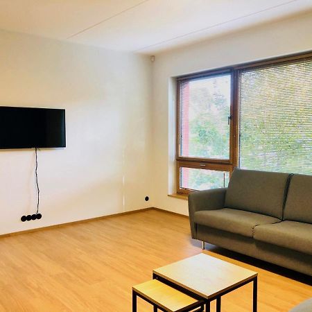 Self-Check-In Spacious 1 Bedroom Apartment With Free Parking Tallinn Exteriér fotografie