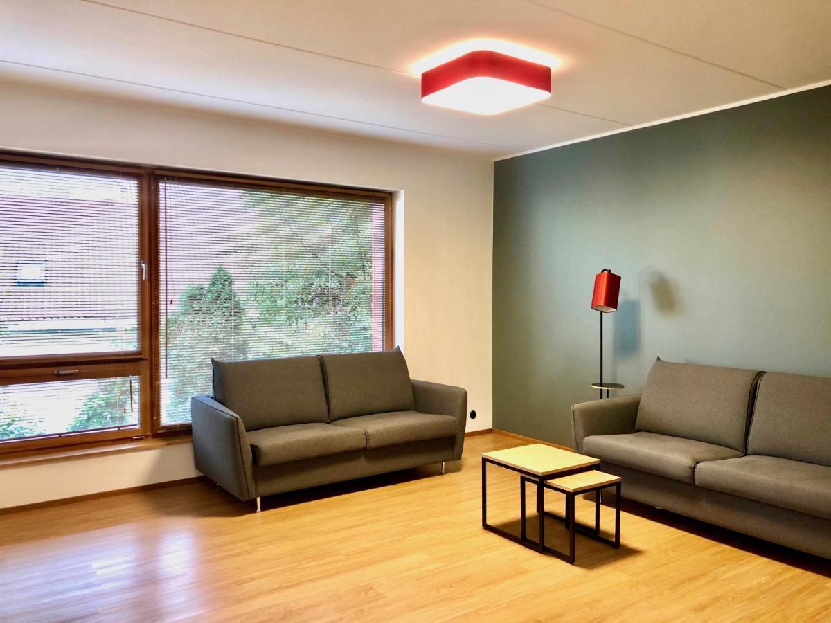 Self-Check-In Spacious 1 Bedroom Apartment With Free Parking Tallinn Exteriér fotografie
