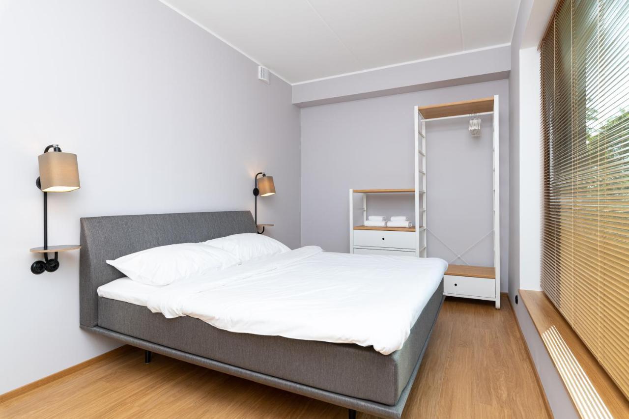 Self-Check-In Spacious 1 Bedroom Apartment With Free Parking Tallinn Exteriér fotografie