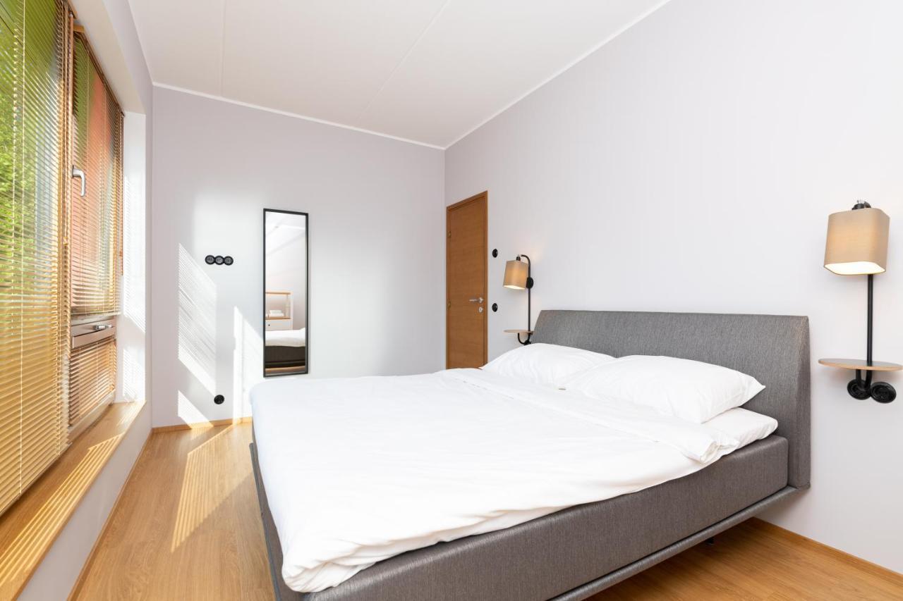 Self-Check-In Spacious 1 Bedroom Apartment With Free Parking Tallinn Exteriér fotografie