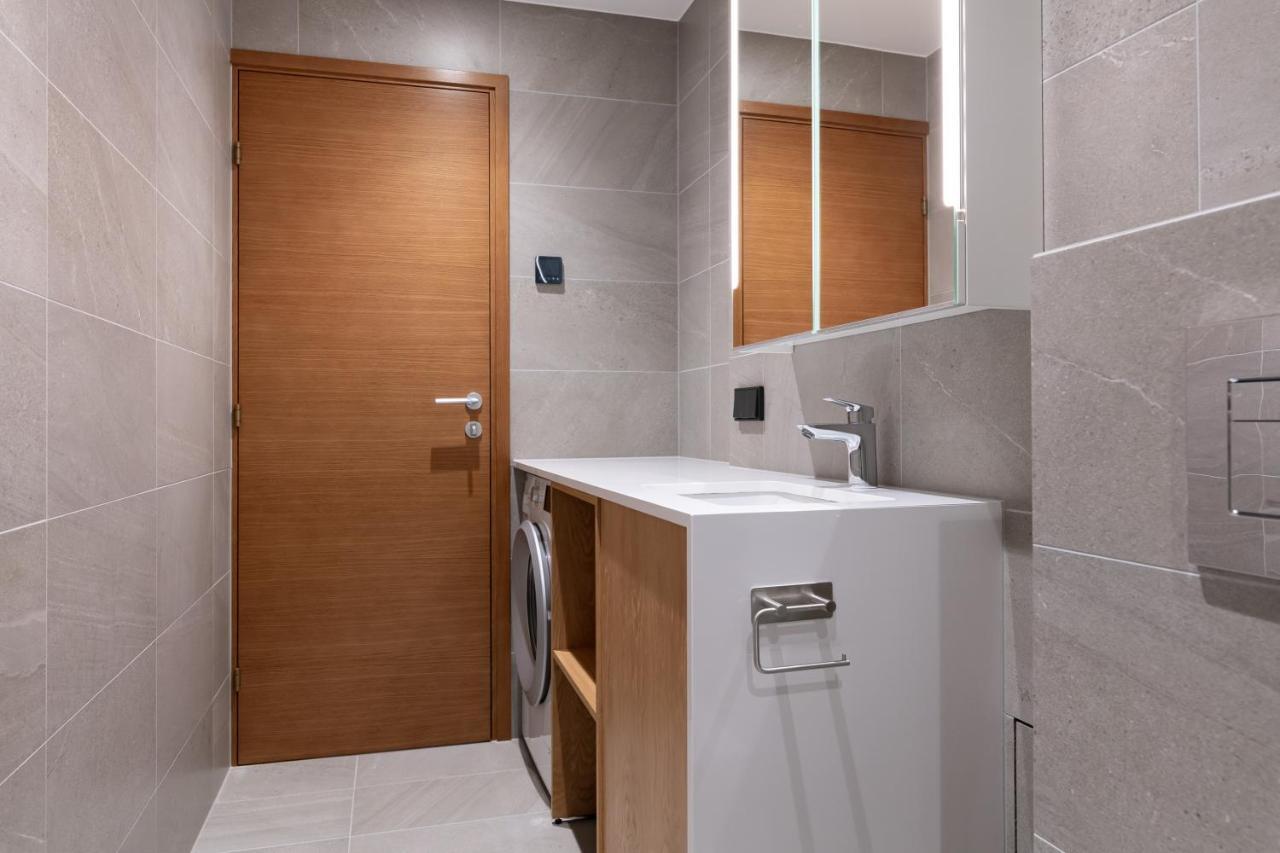Self-Check-In Spacious 1 Bedroom Apartment With Free Parking Tallinn Exteriér fotografie