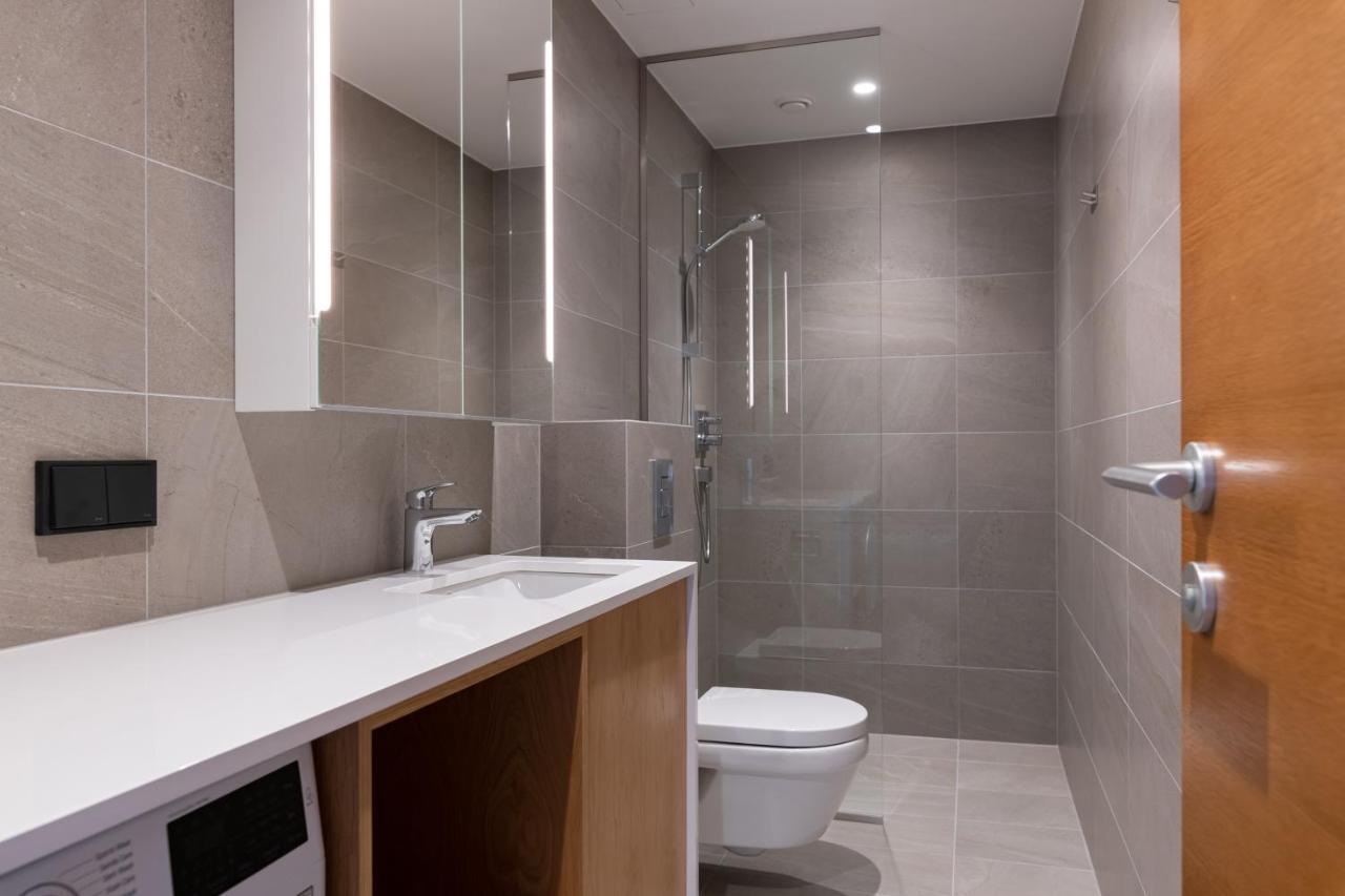 Self-Check-In Spacious 1 Bedroom Apartment With Free Parking Tallinn Exteriér fotografie